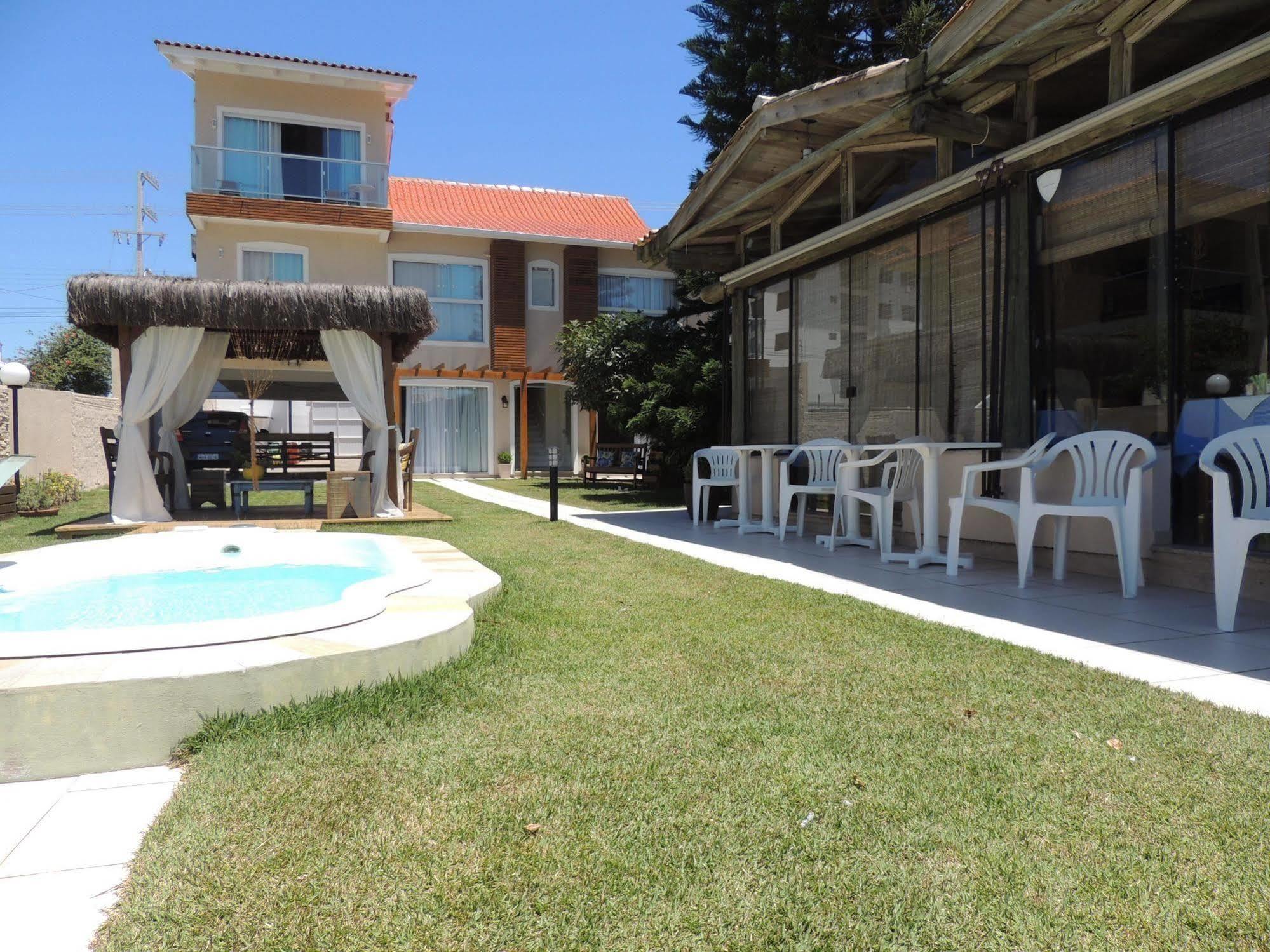 Pousada Ancoradouro'S Hotel Florianopolis Exterior photo